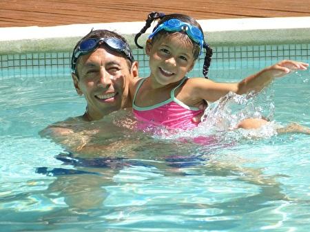 Schwimmunterricht