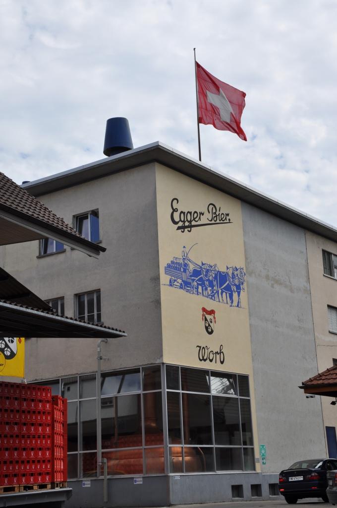 Brauerei Egger