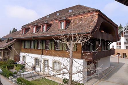 Alte Hammerschmiede (Foto Monica Cloetta 2013)