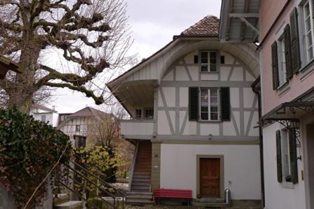 Pfarrstöckli (Foto Monica Cloetta 2013)