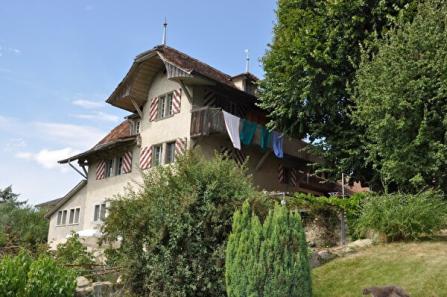 Schlössli Längmatt (Foto Franziska Ryter 2012)