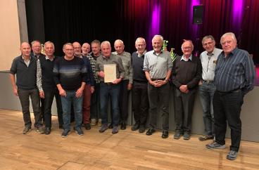 Holzergruppe der Männerriege Worb