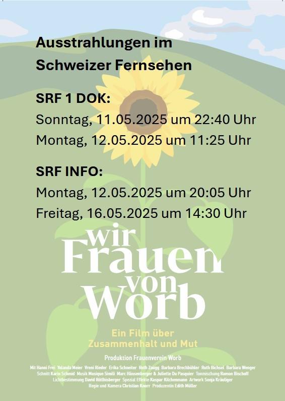 Wir Frauen von Worb
