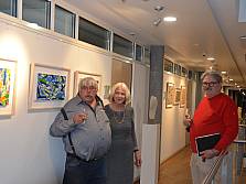 Sam Thöni und seine Kunst