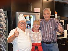 Vernissage - Gastronomie