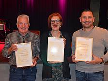 Ehrungs- und Behördenanlass 2022