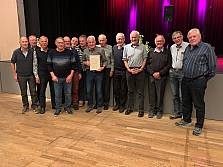 Ehrungs- und Behördenanlass 2022