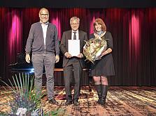 Ehrungs- und Behördenanlass 2021