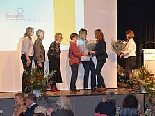 Ehrung Frauenverein