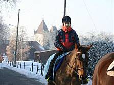 Reiten in Worb