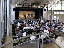 Musikalische Unterhaltung