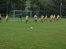 Fussball Training