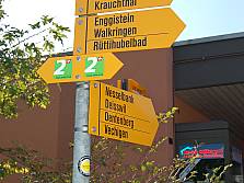 Wanderungen in der Umgebung