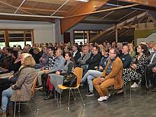 Worber Wirtschaftsapéro 2024 - Impressionen