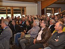 Worber Wirtschaftsapéro 2024 - Impressionen