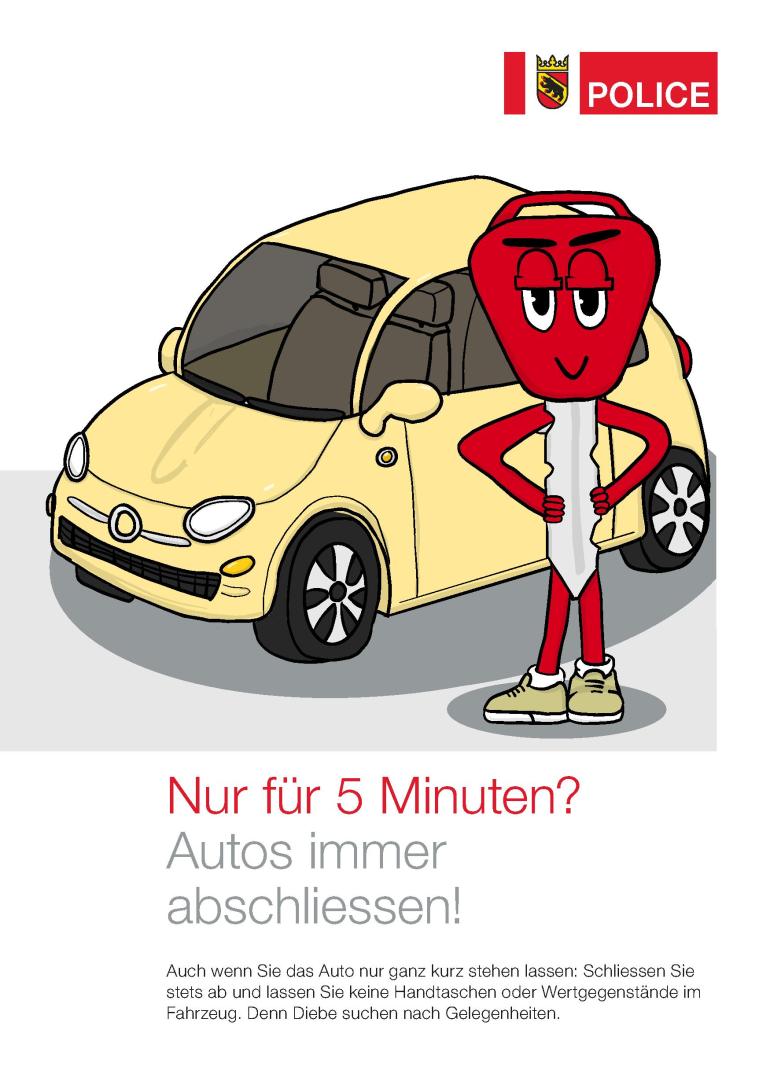 Einbruch Auto 1